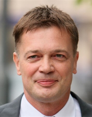 Portret Andrewa Wakefielda